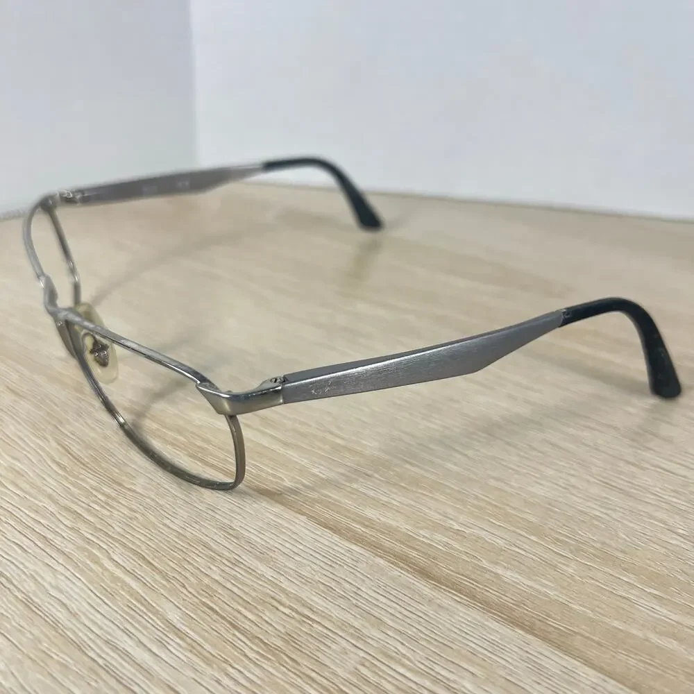 Ray-Ban RB3534 004 Sunglasses PARTS ONLY Gunmetal Silver Flex Hinge 59-17-135